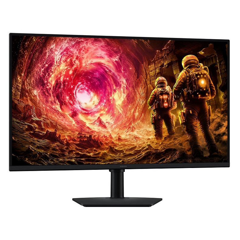 Монитор Samsung 32" Odyssey G5 (LS32FG502EIXUA) IPS Black 180Hz