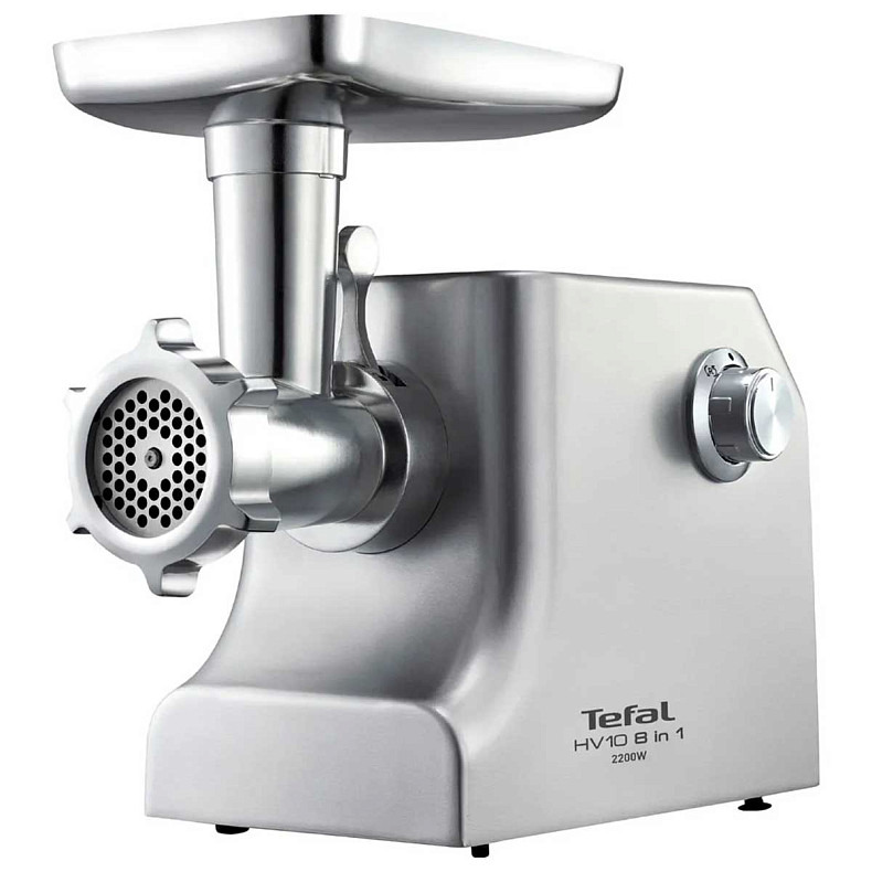 М'ясорубка Tefal HV10 8 IN 1 NE858D38