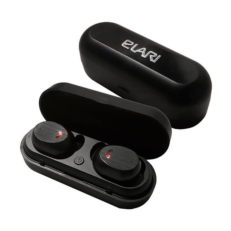 Наушники Elari NanoPods Bluetooth Black (NPS-1)