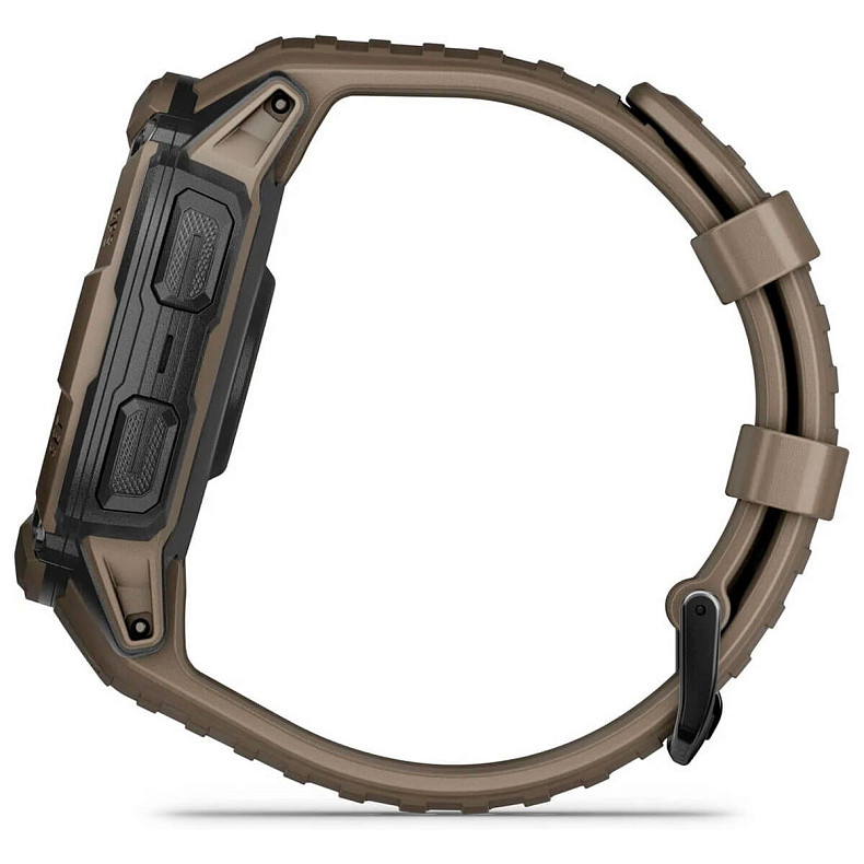 Спортивний годинник GARMIN Instinct 2x Solar Tactical Coyote Tan