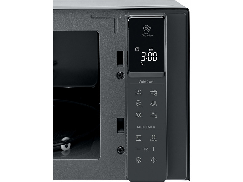 Мікрохвильова піч LG MS2595DIS