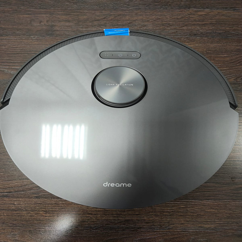 Робот-пылесос моющий Dreame L10s Pro  -  Уценка