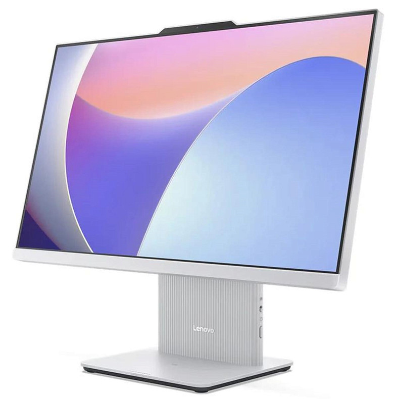 Моноблок Lenovo 23.8FM/i5-13420H/16/512/Intel HD/DOS/Black k IC AIO 24IRH9