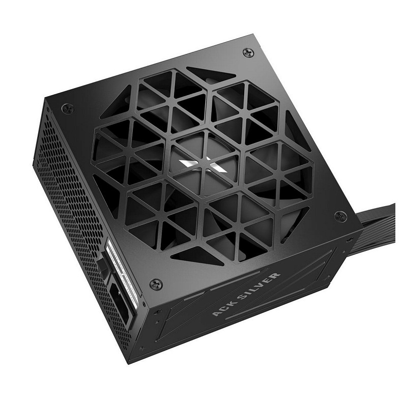 Блок питания 1stPlayer HA-750BA7 (ACK-SLV-750-BK-EU) 750W