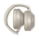 Наушники SONY MDR-WH1000XM4 Over-ear ANC Hi-Res Wireless Mic Silver