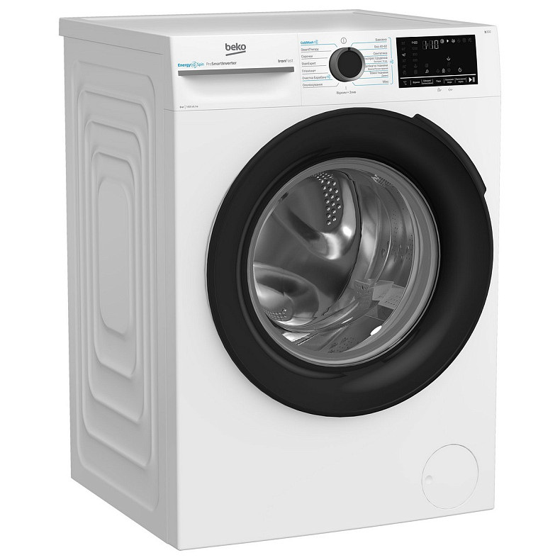Пральна машина Beko BM3WFSU48415WB