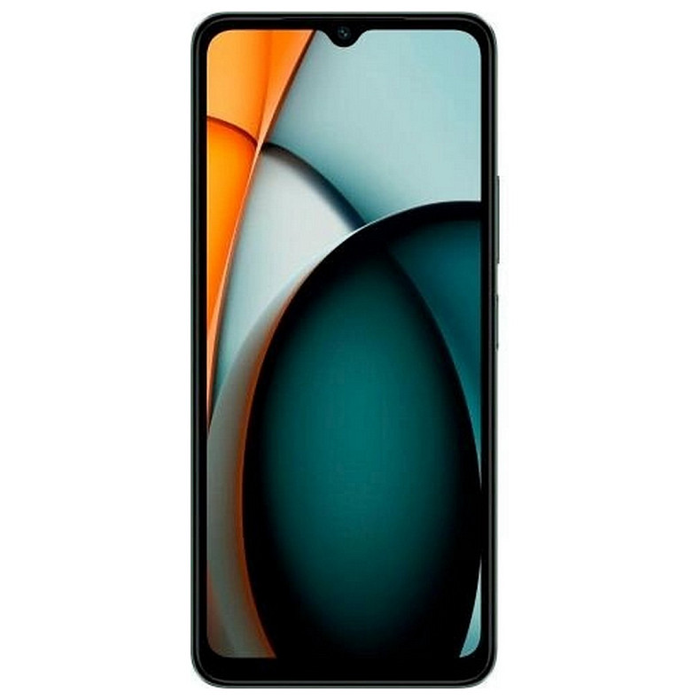 Смартфон Xiaomi Redmi A3 3/64GB Dual Sim Green EU_