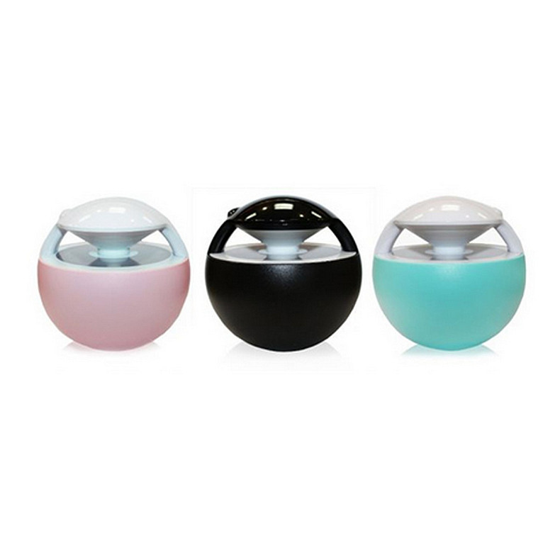 Зволожувач повітря WK WT-A01 Aqua Mini Humidifier чорний (6970349282945)