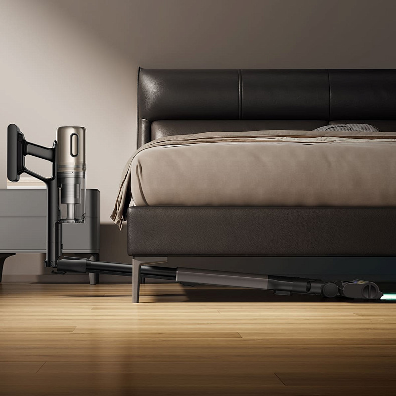 Бездротовий пилосос Dreame Z40 TangleCut Flex+