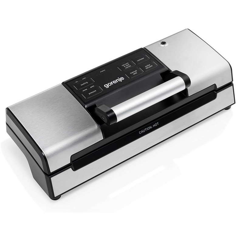 Вакуумний пакувальник GorenjeVS 120 E PRO