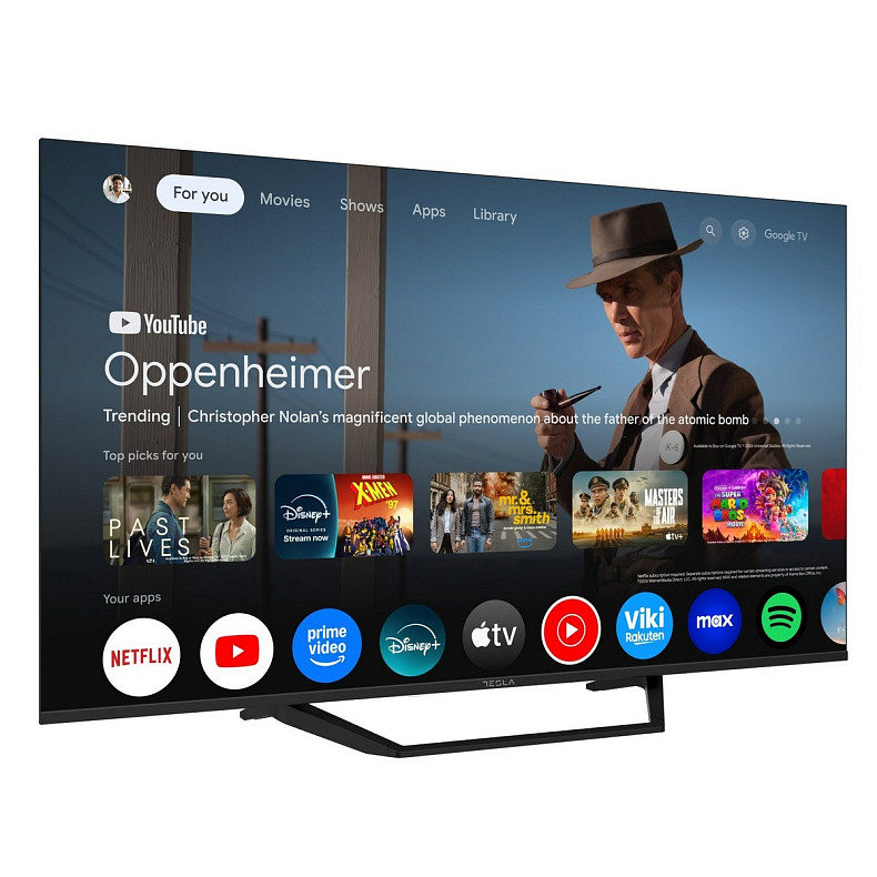 Телевізор Tesla 50E655BUS