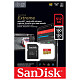 Карта памяти SanDisk microSD 512GB C10 UHS-I U3 Extreme V30+SD