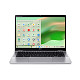 Ноутбук Acer Chromebook Spin CP314-2HN 14" WUXGA IPS Touch, Intel i3-N305, 8GB, F256GB, UMA, ChromeOS