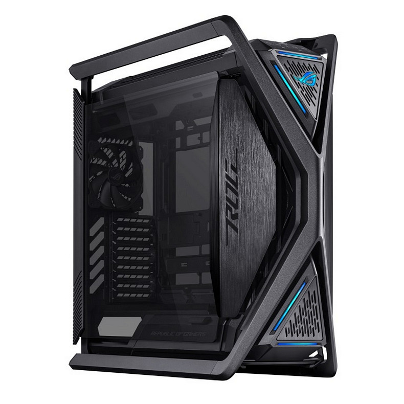 Корпус Asus ROG Hyperion GR701 BTF Edition Black без БП (90DC00F0-B39020)