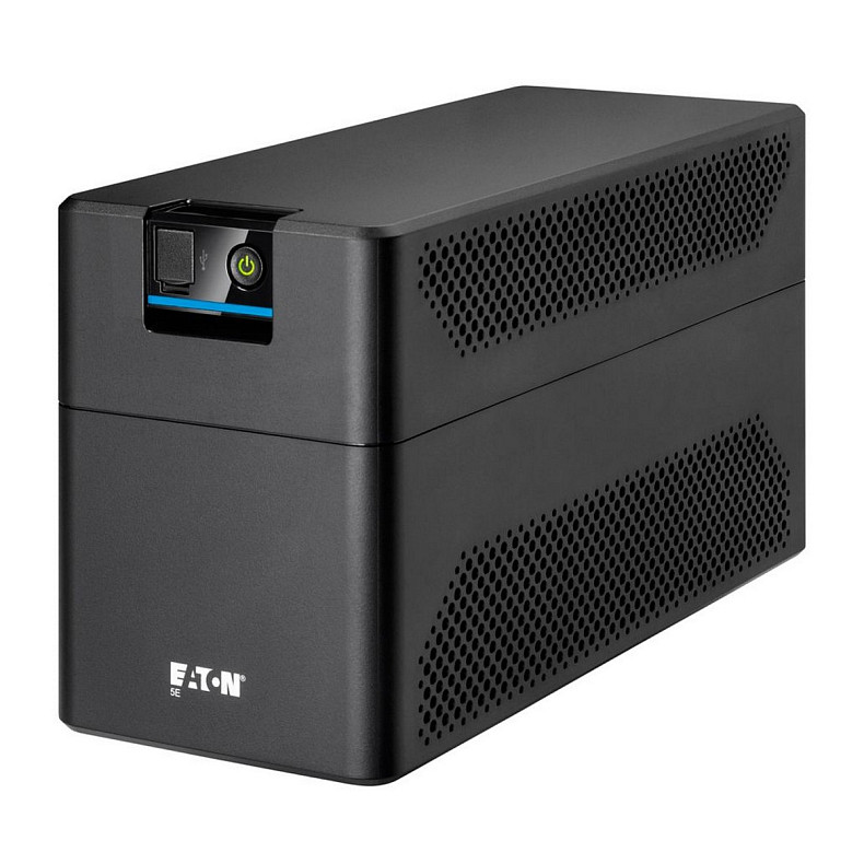 ДБЖ Eaton 5E 1200 USB IEC G2, 1200VA/660W, USB, 6xIEC