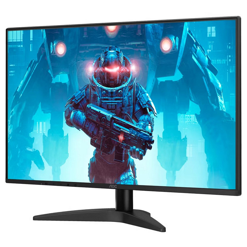 Монітор AOC 27" 27B36X, IPS, 144Гц, HDMI, DP