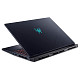 Ноутбук Acer Predator Helios Neo 14 PHN14-51 14.5" WQXGA IPS, Intel U9-185H, 32GB, F1TB, NVD4070-8