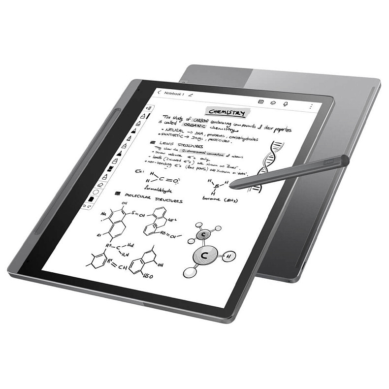 Электронная книга Lenovo Smart Paper Storm Grey (ZAC00014UA)