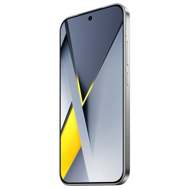 Смартфон Poco F8 Pro 5G 12/256GB (with charger) Silver EU