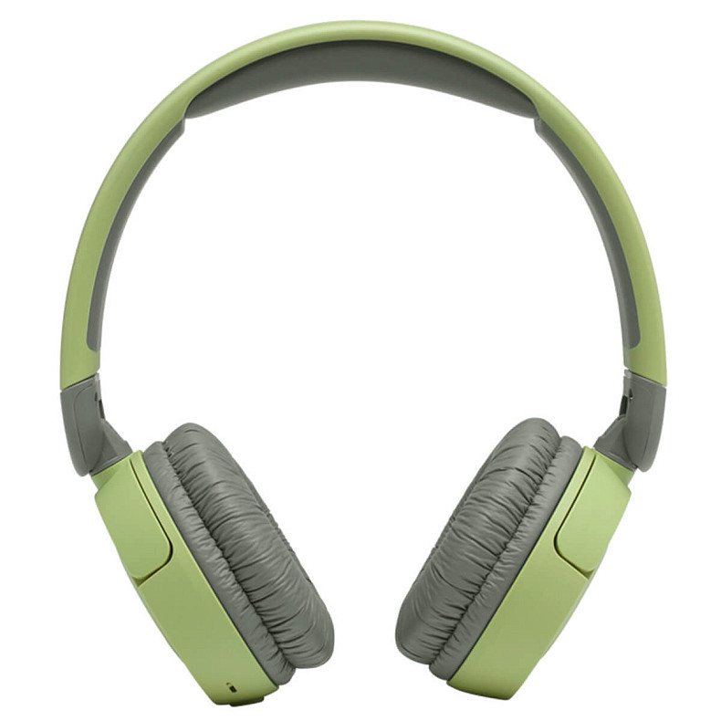 Беспроводные наушники для детей JBL JR 310 BT Green (JBLJR310BTGRN)