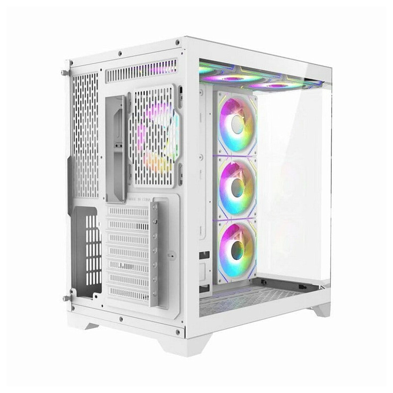 Корпус GameMax Hype-A White