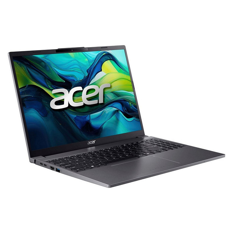 Ноутбук Acer Aspire Go 17 AG17-31P-309C (NX.J8ZEU.007) Steel Gray