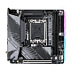 Материнская плата Gigabyte B760I Aorus Pro Socket 1700