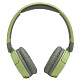 Беспроводные наушники для детей JBL JR 310 BT Green (JBLJR310BTGRN)