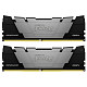 Модуль памяти DDR4 2x8GB/4266 Kingston Fury Renegade Black (KF442C19RB2K2/16)