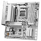 Материнська плата ASRock B850M CHALLENGER WIFI WHITE (AM5/B850, 4*DDR5, 2xPCIex16, HDMI, 4xSATA,2xM.2, 2.5GLan, mATX)