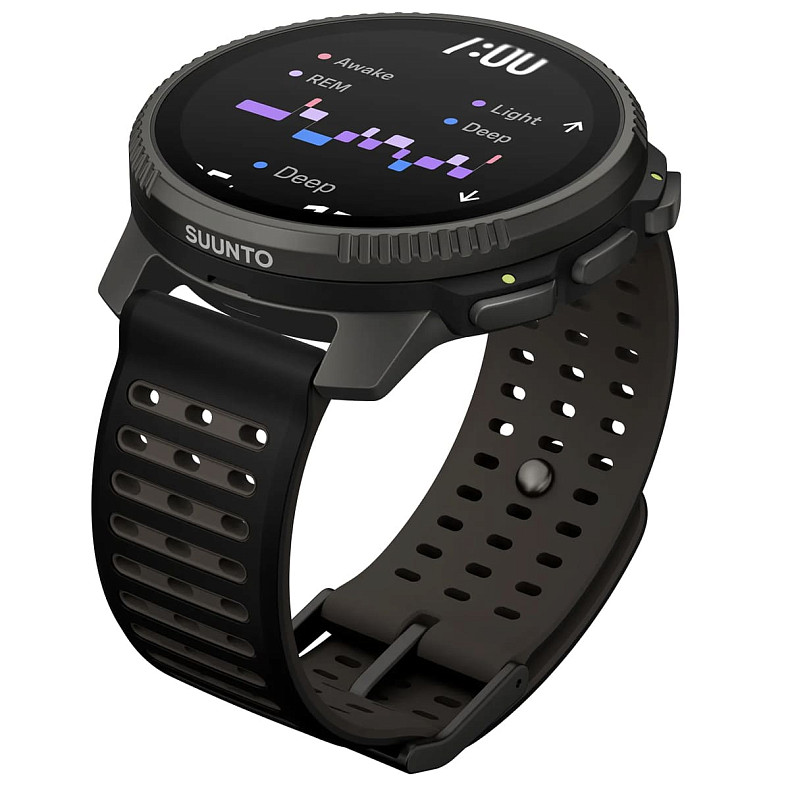 Смарт-годинник Suunto Vertical 2 Titanium Black (ss051208000)