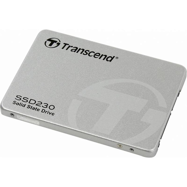 SSD диск Transcend SSD230S Premium 512GB 2.5" SATA III 3D V-NAND TLC (TS512GSSD230S)