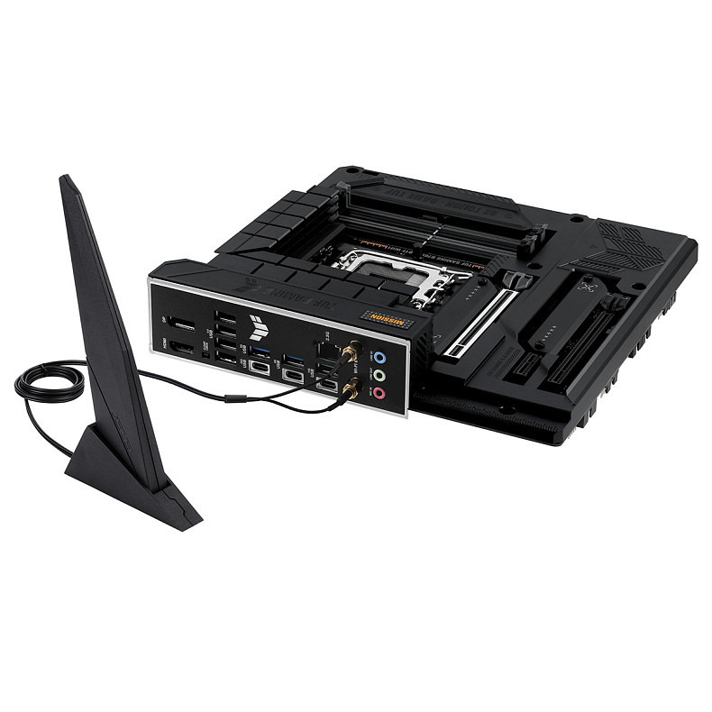 Материнcкая плата ASUS TUF GAMING B760M-BTF WIFI (90MB1G50-M0EAY0)