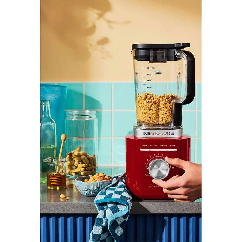 Блендер KitchenAid Pure Power 2 л 5KSB2073EER Red