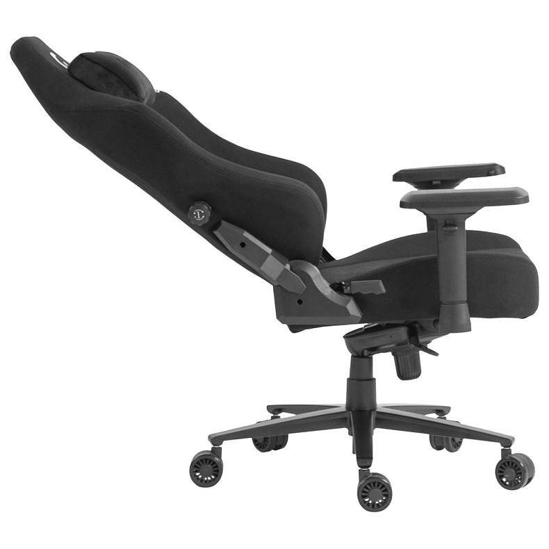 Крісло ігрове GamePro GC775B Fabric Black