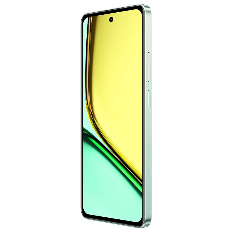 Смартфон Realme C67 8/256GB Dual Sim Sunny Oasis