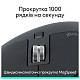 Миша Bluetooth Logitech MX Master 3S Performance BE Graphite (910-007501)