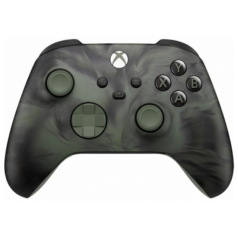 Геймпад Microsoft Xbox Series X S Wireless Controller Nocturnal Vapor (QAU-00103)