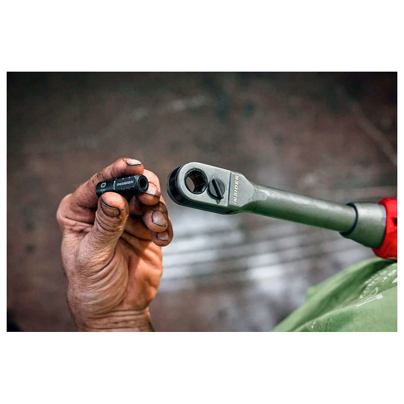 Гайковерт угловой аккумуляторный Milwaukee M12 FPTR-0