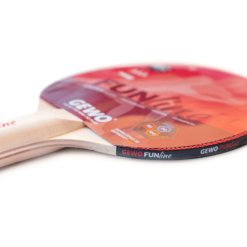 Ракетка для настільного тенісу Gewo Bat Fun-Starter FL (96990000)
