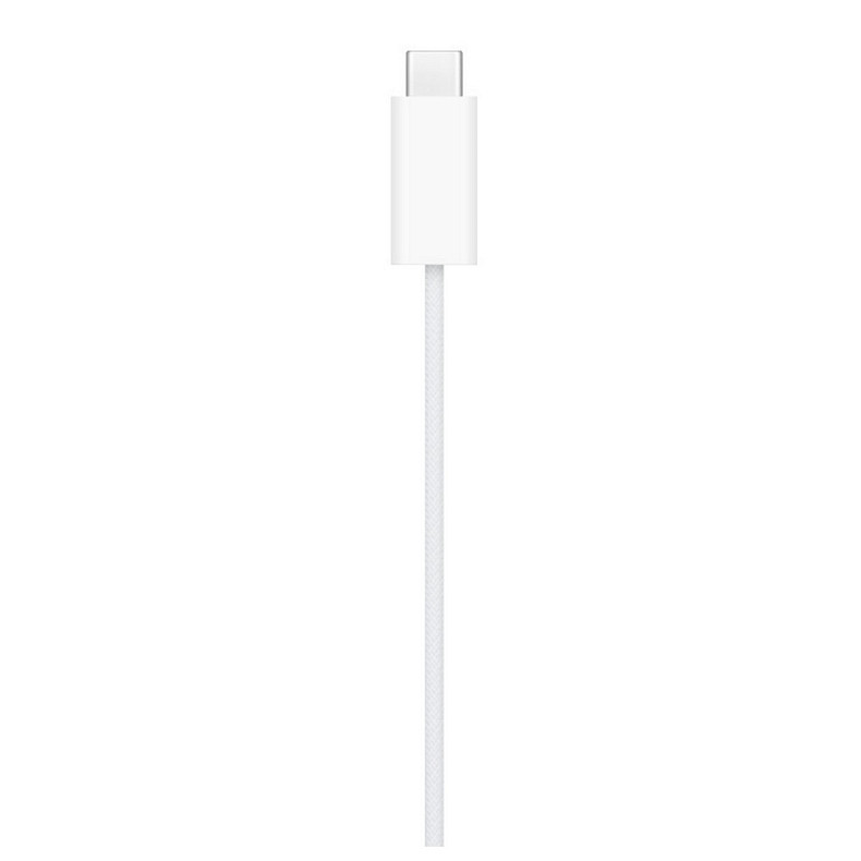 Сетевое зарядное устройство Apple Watch Magnetic Fast Charger to USB-C Cable (1 m) MT0H3