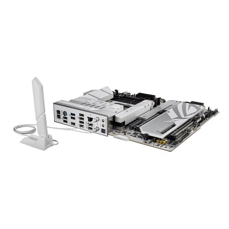 Материнcька плата ASUS ROG MAXIMUS Z890 APEX s1851 Z890 2xDDR5 M.2 Thunderbolt DP Wi-Fi BT ATX
