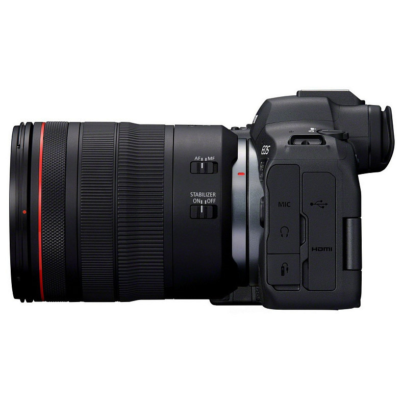 Цифрова фотокамера Canon EOS R6 Mark II + RF 24-105 f/4.0 L IS