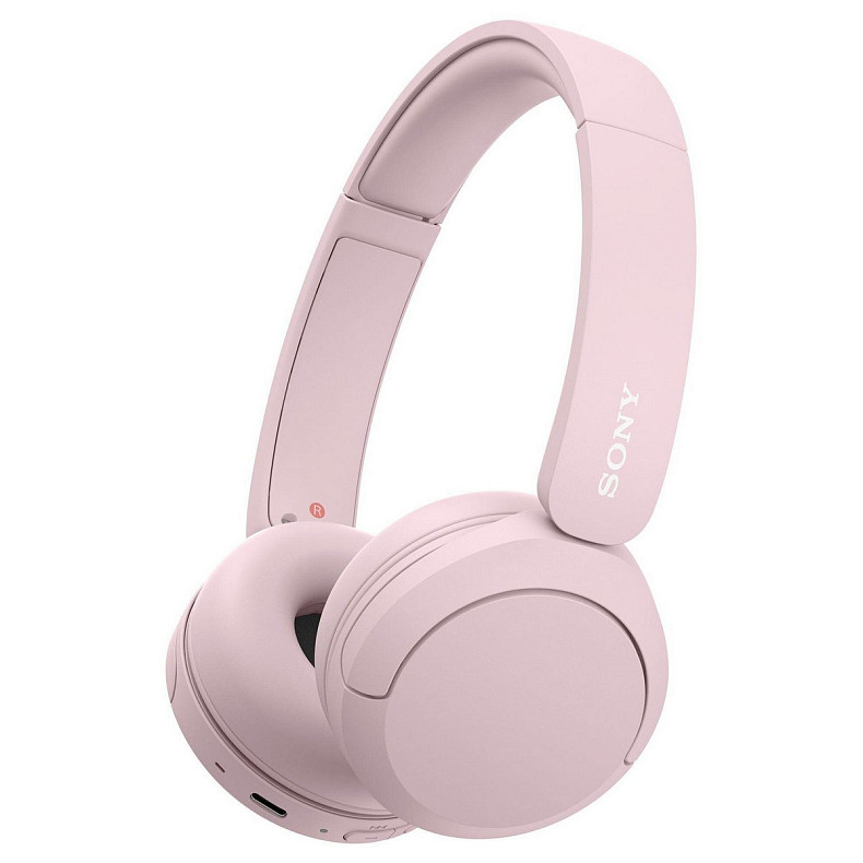 Наушники Sony WH-CH520 Pink (WHCH520P.CE7)