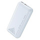 Универсальная мобильная батарея Proda Azeada Chuangnon AZ-P07 20000mAh 22.5W White (AZ-P07-WH)