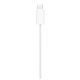 Сетевое зарядное устройство Apple Watch Magnetic Fast Charger to USB-C Cable (1 m) MT0H3