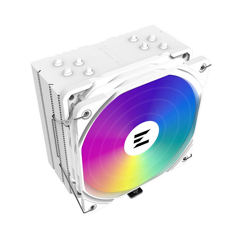 Кулер Zalman CNPS9X Performa Plus, ARGB, LGA1851, 1700, 1200, 115x, AM5, AM4 4pin, PWM