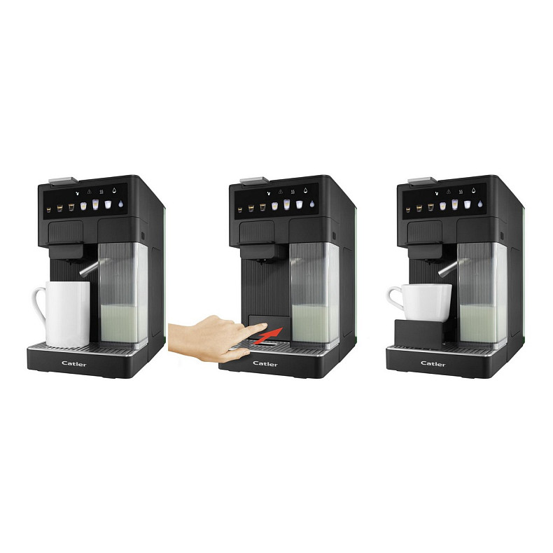 Кофеварка Catler ES751BRENZO