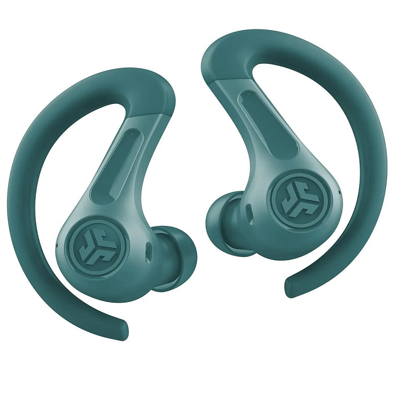 Наушники TWS Jlab JBuds Sport ANC 4 Teal (IEUEBJBSPTANCRTEL84)