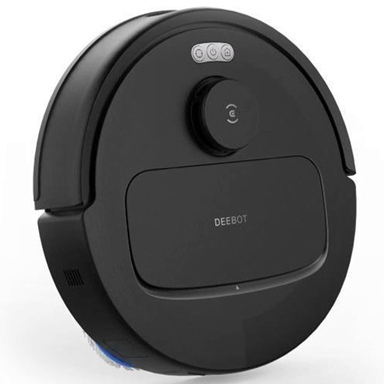 Робот-пылесос DEEBOT N30 PRO YDLX11-1 BLACK ECOVACS